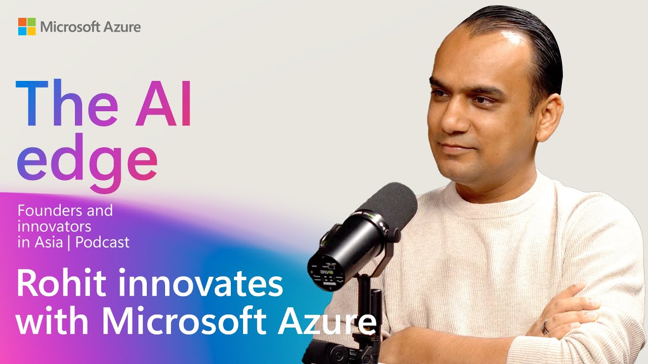 The Enterprise of the Future: Scaling Startups in Asia’s AI Boom | Rohit Agarwal (Peak XV)