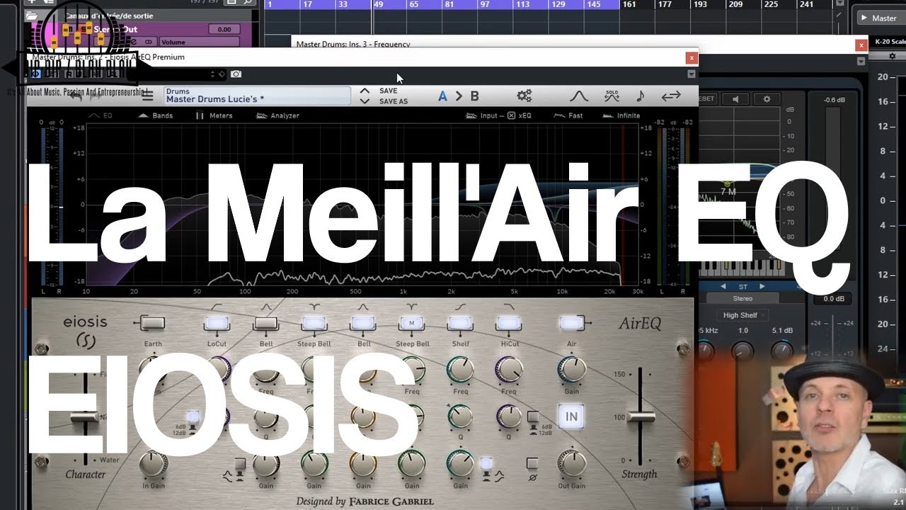 La meill'Air EQ Eiosis !