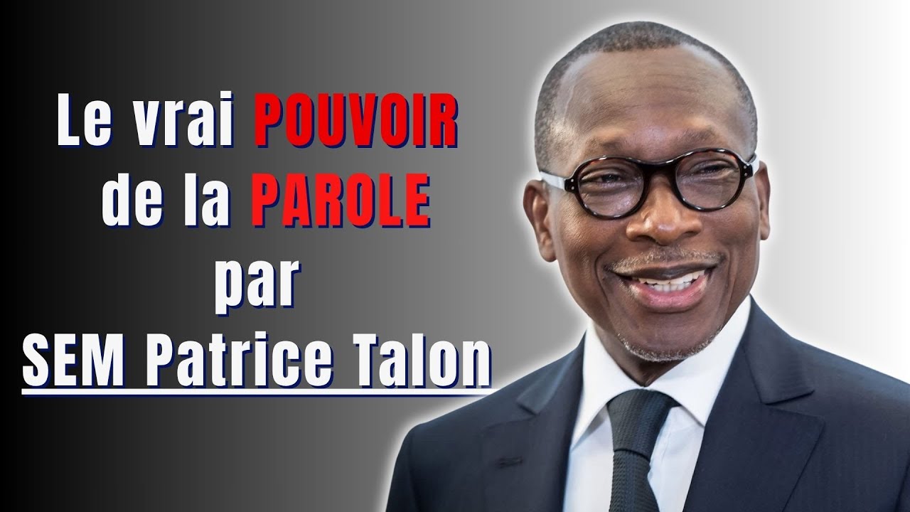 EP9- Le leadership de Patrice Talon : Leçon pour Toute une Génération