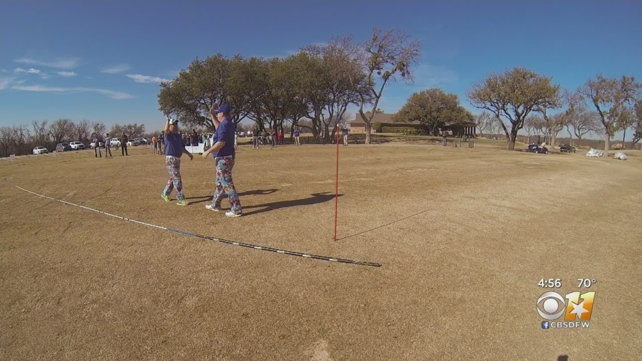Local Links: Michael Furrh Uses 49-Foot Driver To Regain World Record