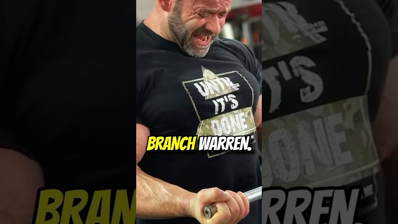 Victor Martinez rates Genetics of Pro Bodybuilders Rich Gaspari and Branch Warren