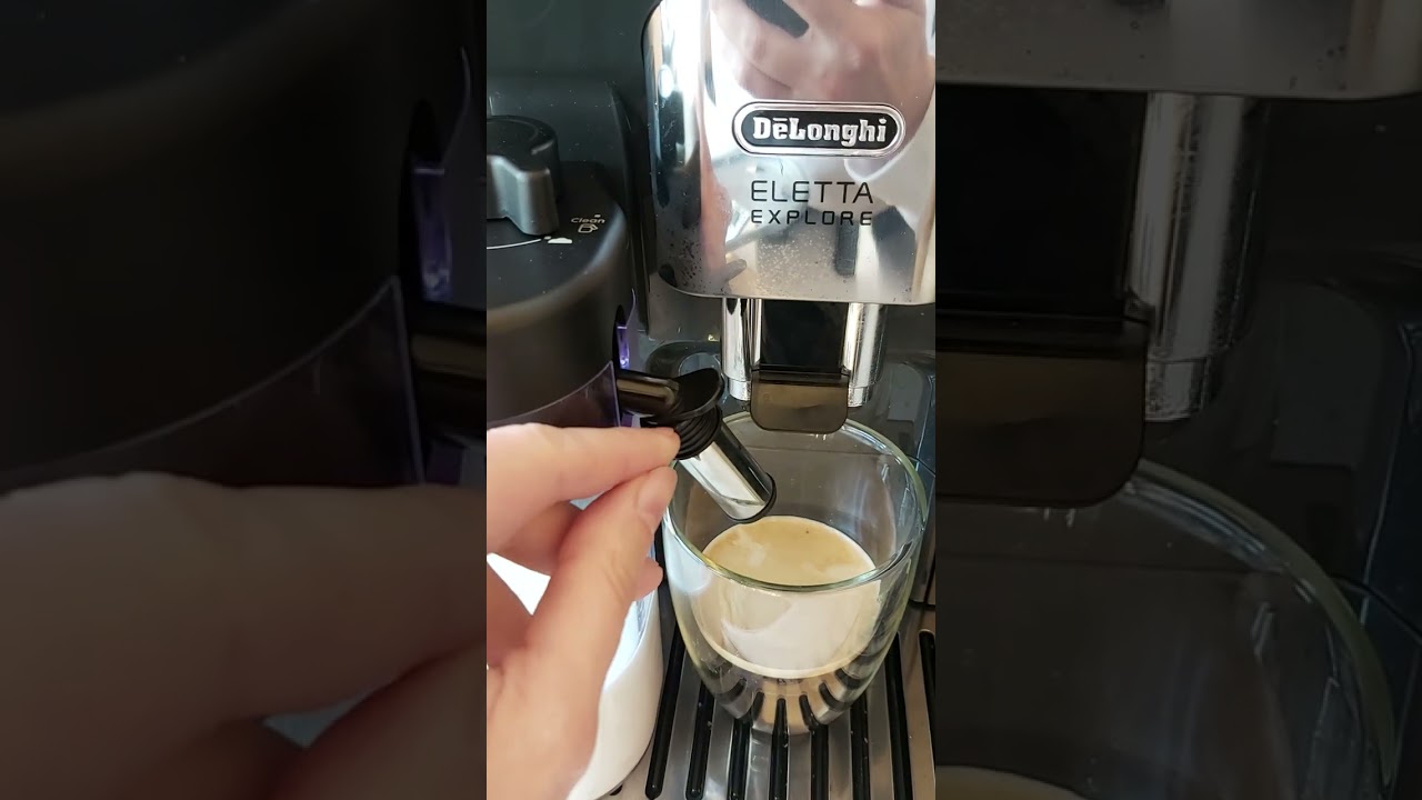 Delonghi Eletta Explore 450.55G