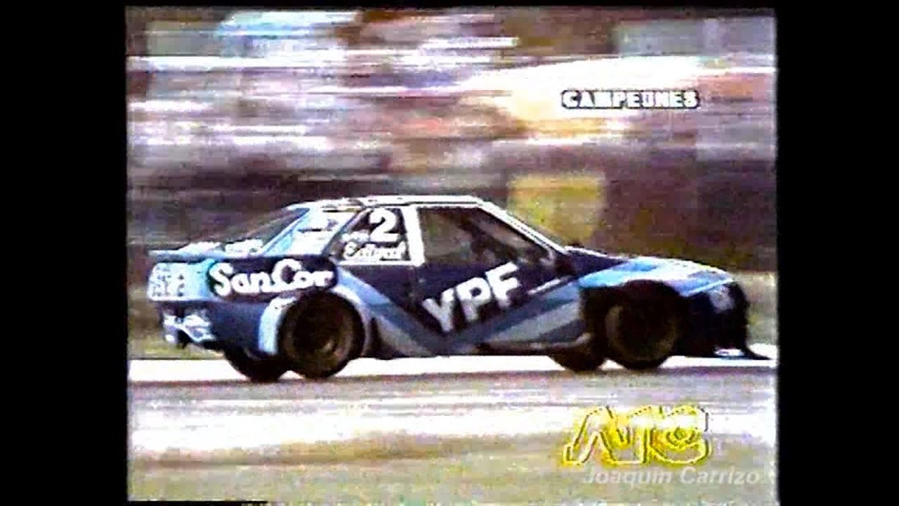 TC 2000 - 1990: 3ra Fecha R&iacute;o IV - Final TC 2000