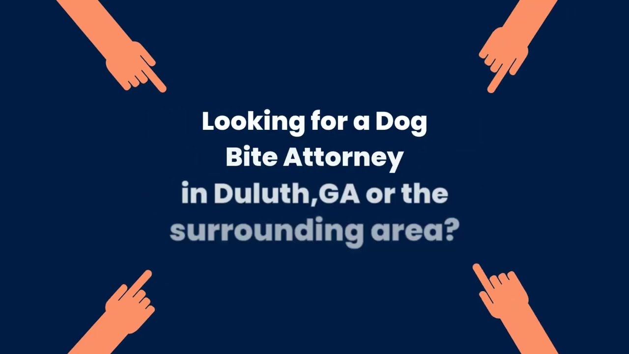 Duluth, GA Dog Bite Attorney