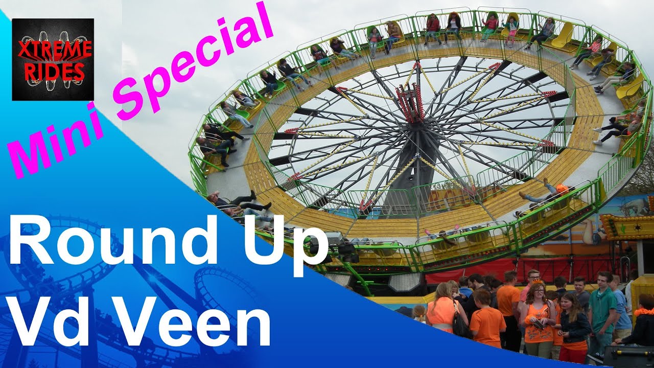 Round Up Vd Veen [ENGLISH]