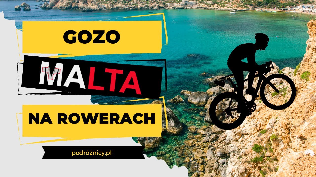GOZO / ROWERY DO KITU! / MALTA #3