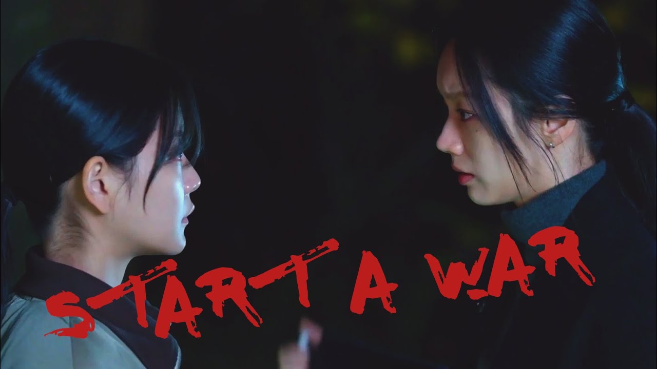 Start A War | Yoo Jaeyi X Woo Seulgi (Friendly Rivalry)
