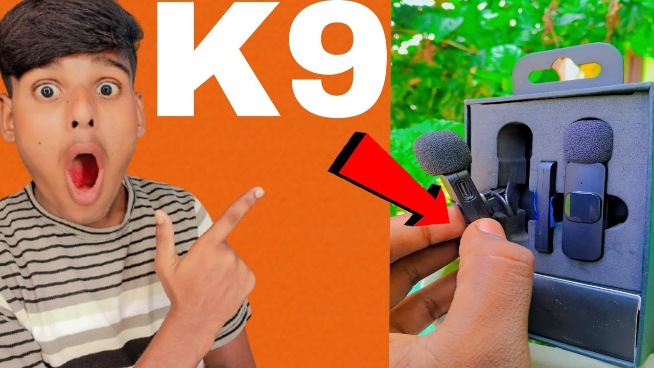 K9 company ka mic full review #trandingviralvideo ##support #tranding 