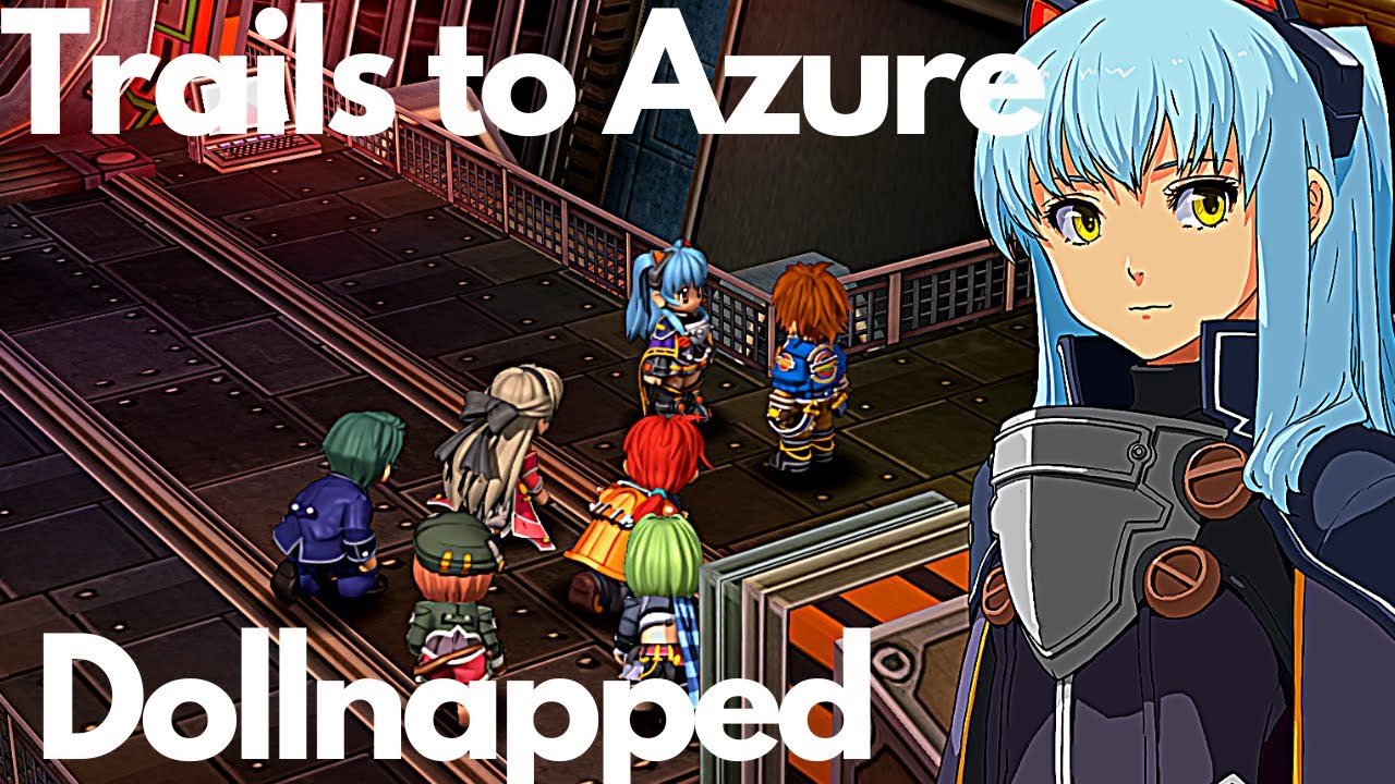 Trails to Azure: Dollnapped