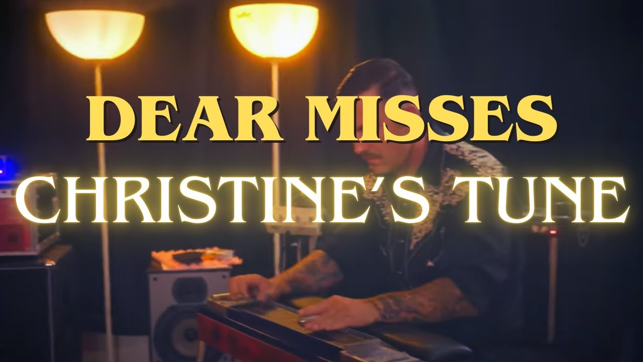Dear Misses &ndash; Christine&rsquo;s Tune by The Flying Burrito Brothers (Live at Foolpark 2023)
