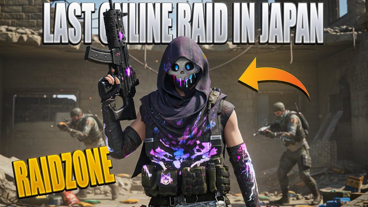 Enemy Offline Raided Us… Here’s the Online Raid Payback | RaidZone