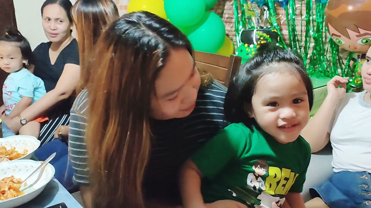 Tantan's 4th Birthday Short Video | Birthday Mobile Videography |
