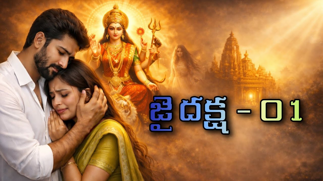 జై దక్ష - 01 | అక్కని చంపిన వారికోసం అన్వేషిస్తున్న దక్ష | Audio story ‘FM’