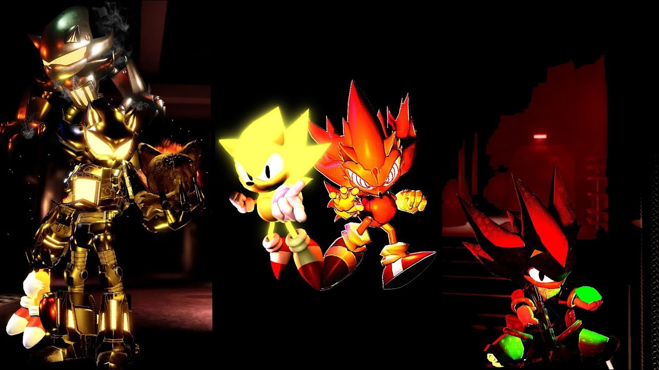 Outcome Memories jogando com os novos personagens