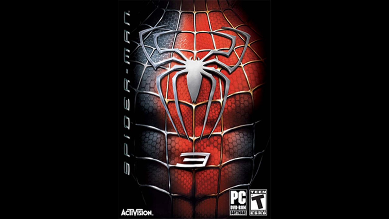 Spider-Man 3: The  Game Soundtrack - Black Suited Spider-Man 3