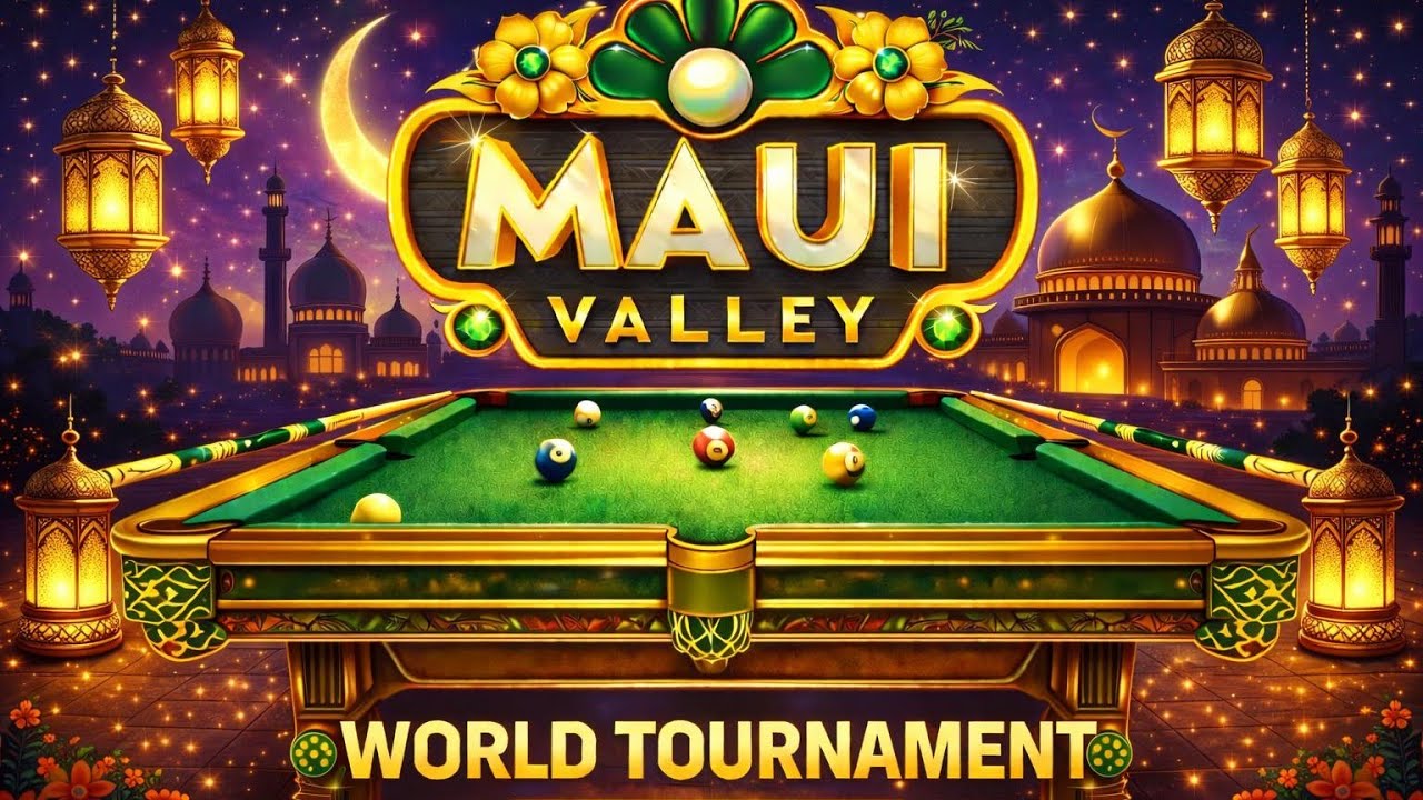 8 Ball Pool | MAUI Style World Tounrnament Group Stages 😎 #8ballpool