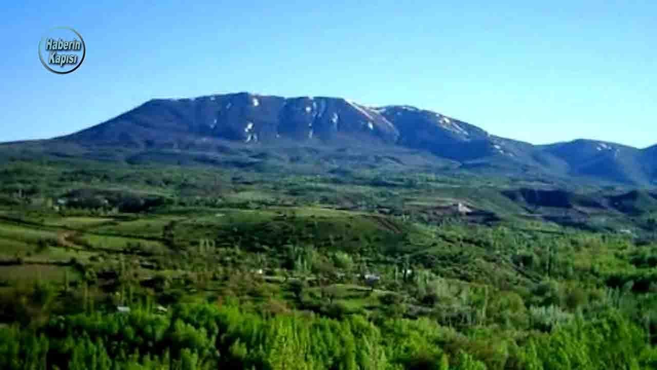 Malatya'nın Dağları ve Ovaları