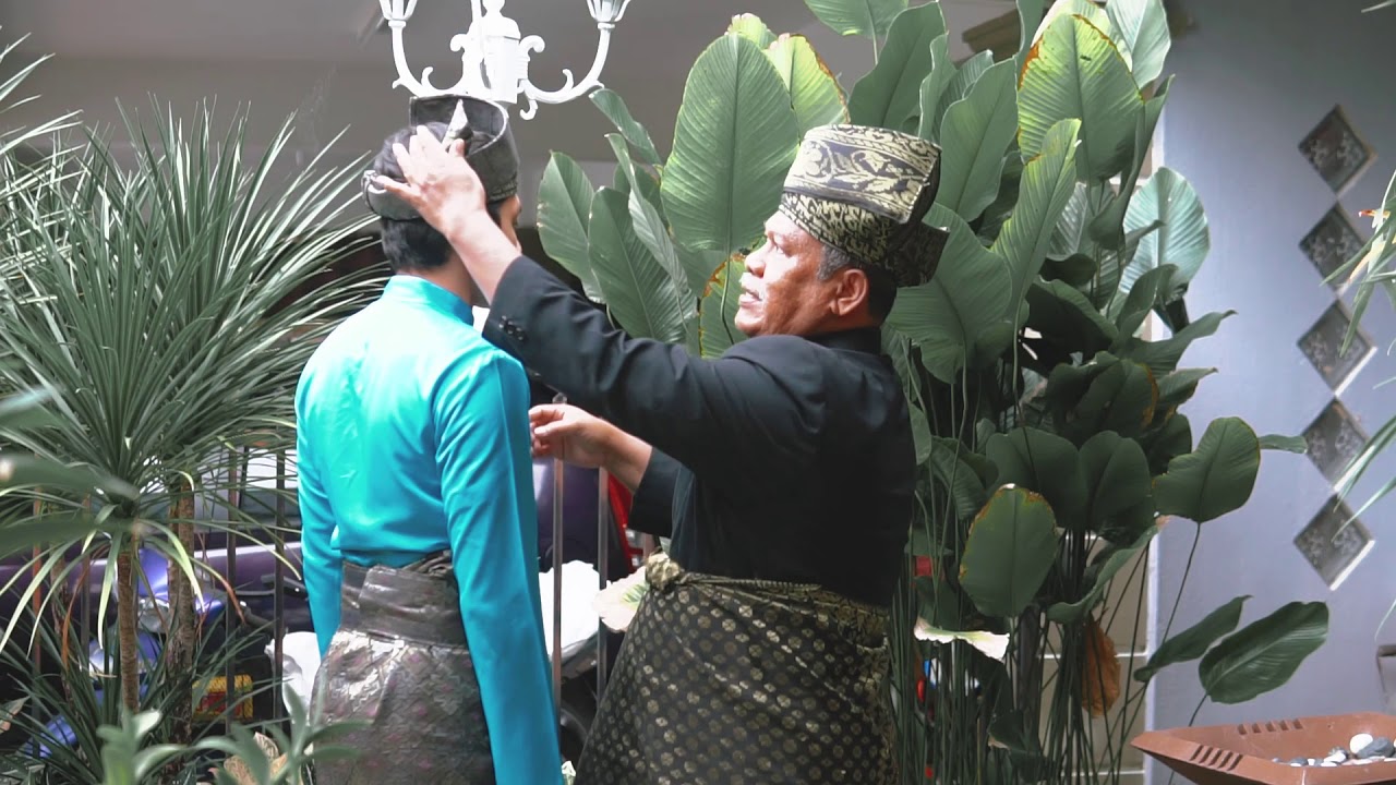 TUTORIAL IKATAN SAMPIN