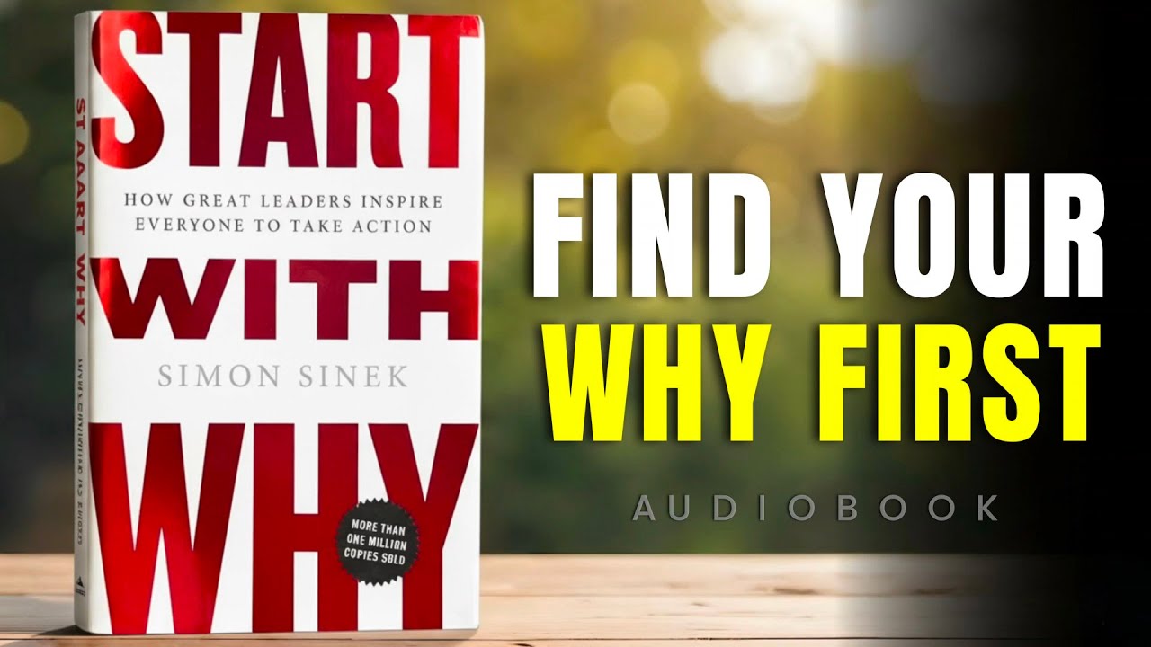 Start With Why Audiobook | Book summary | Audiobook Labriry.