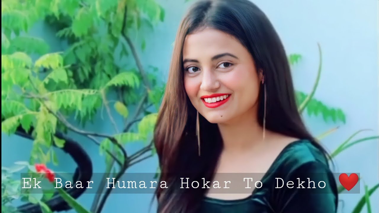 Ek Baar Humara Hokar To Dekho ❤️ Sonal Dadhich 💔 Heart Touching Shayari 💕 // Popular Videos 💝