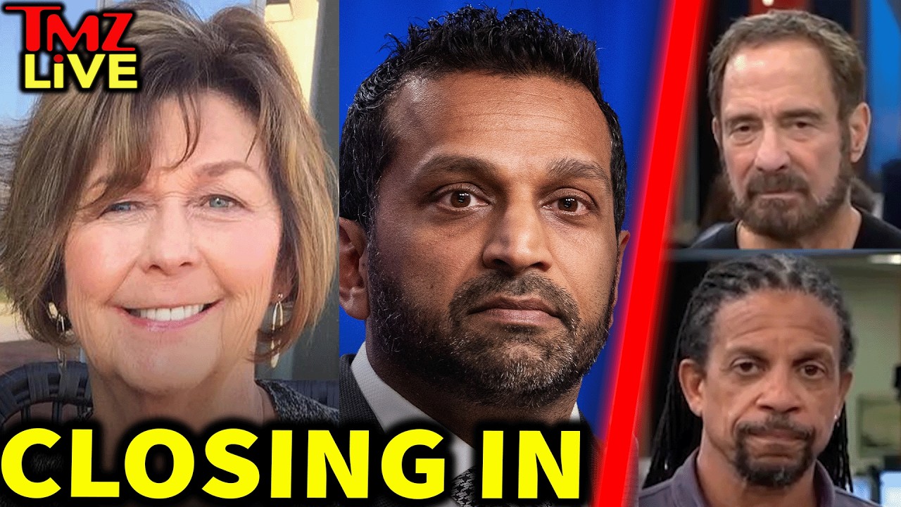 FBI Closing In On Nancy Guthrie Suspect&hellip;? | TMZ Live Ep 7/3/26