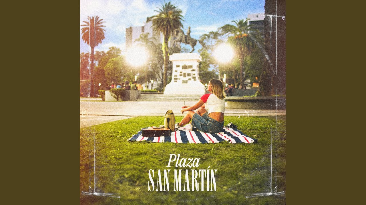Plaza San Martin