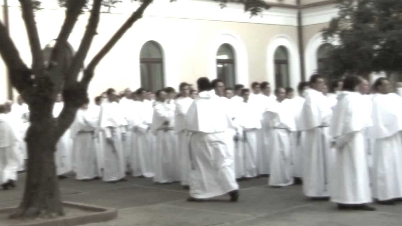 Giovedì Santo 2012: μάρτυρες
