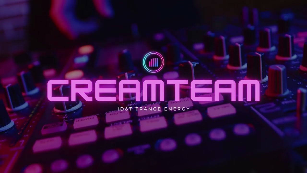 Creamteam Live At Trance Energy 2003