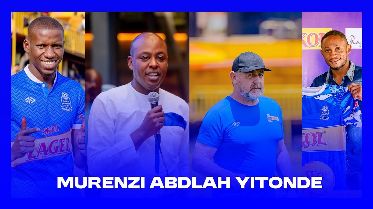 MURENZI ABDALAH AMAZI ASHOBORA KUMURENGANA INKOMBE || RAYON SPORTS AYA MADENI ARIYONGEREYE