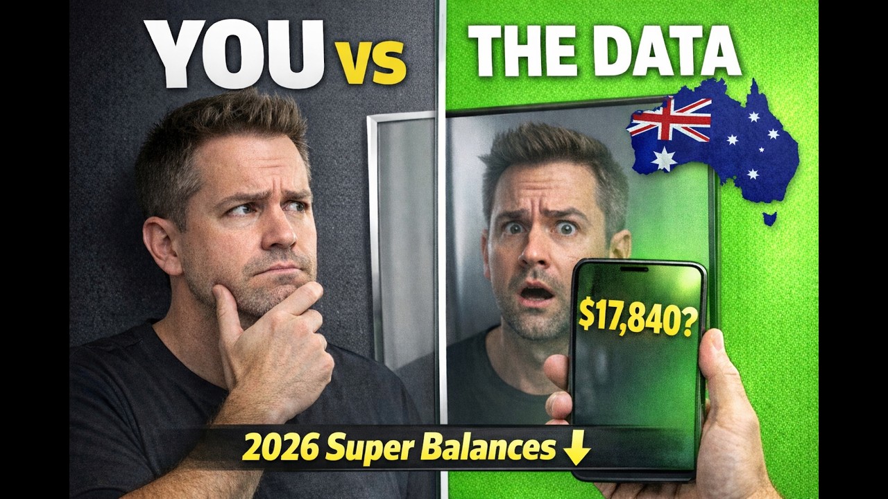 What's A Good Super Balance For Your Age? (2026 Data Revealed) | Australian Superannuation Guide