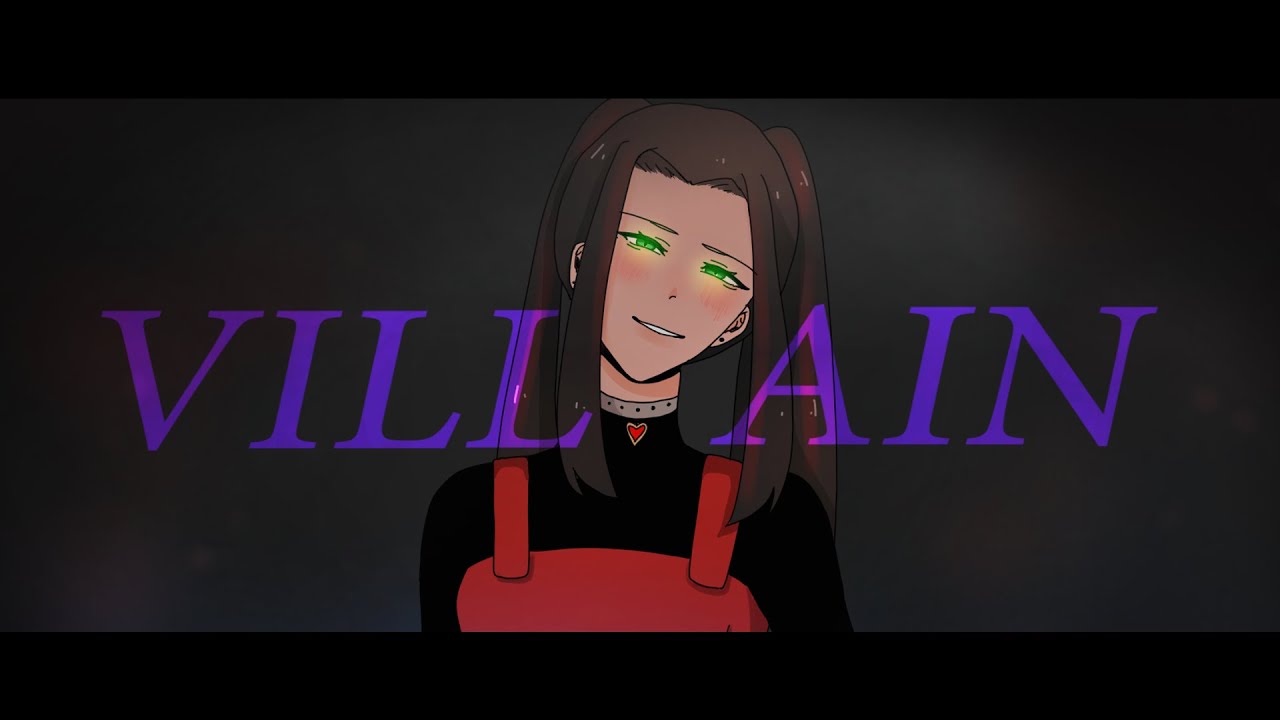 VILLAIN | Draca AMV [Short Animated Music Video] | Ft. Krew Bois