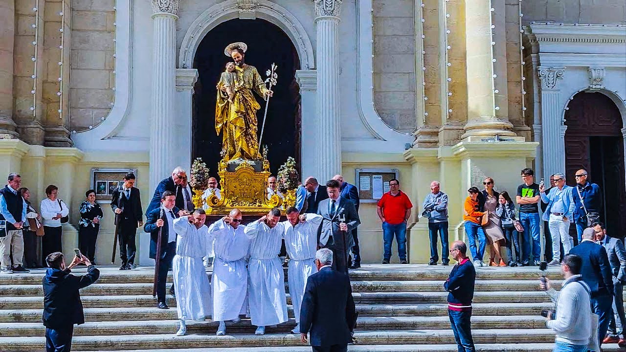 Ħ𝐫𝐮ġ 𝐢𝐥-𝐏𝐮𝐫ċ𝐢𝐬𝐬𝐣𝐨𝐧𝐢 (𝟐𝟎𝟐𝟒) / Ħ𝐚𝐦𝐫𝐮𝐧 𝐒𝐚𝐧 𝐆𝐞𝐣𝐭𝐚𝐧𝐮 / 𝐅𝐞𝐬𝐭𝐚 𝐭𝐚' 𝐒𝐚𝐧 Ġ𝐮ż𝐞𝐩𝐩