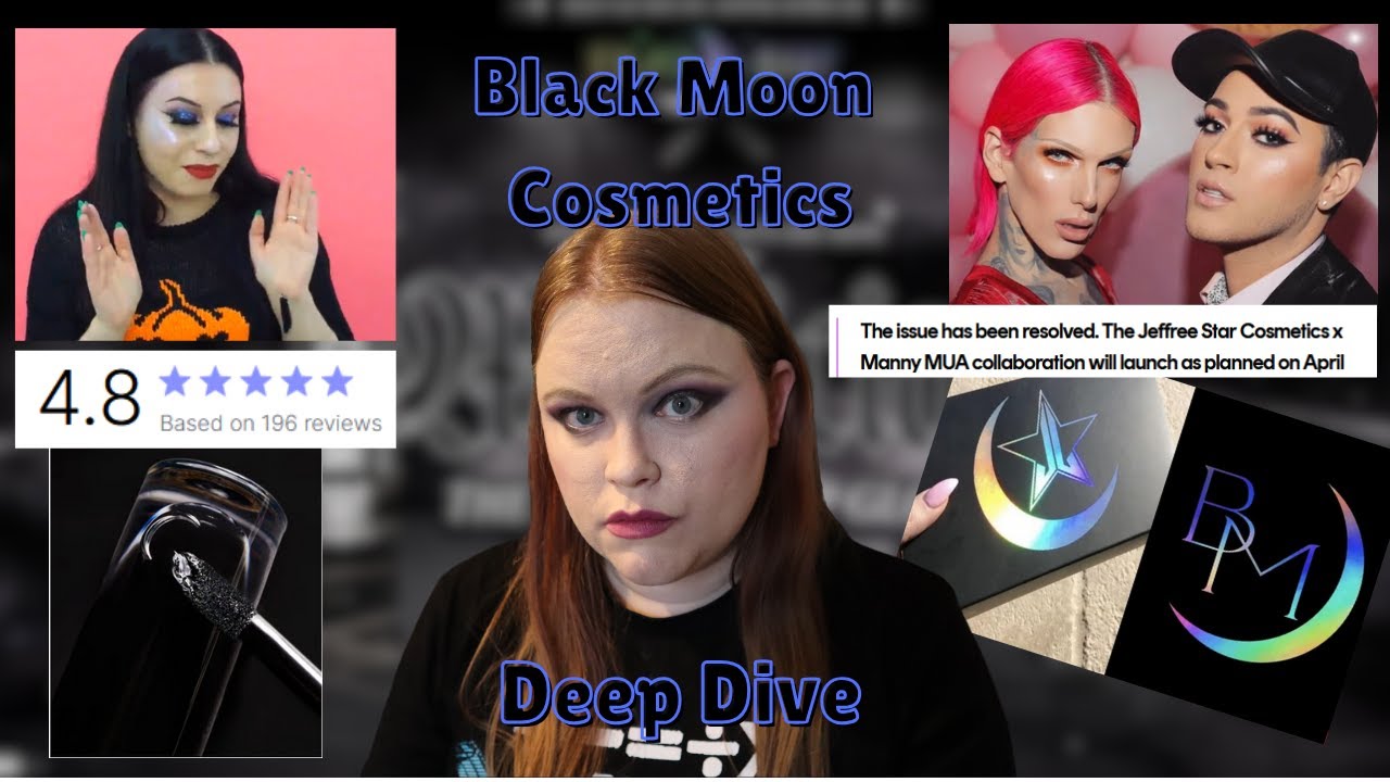 Who is Black Moon Cosmetics? | Alt Archives