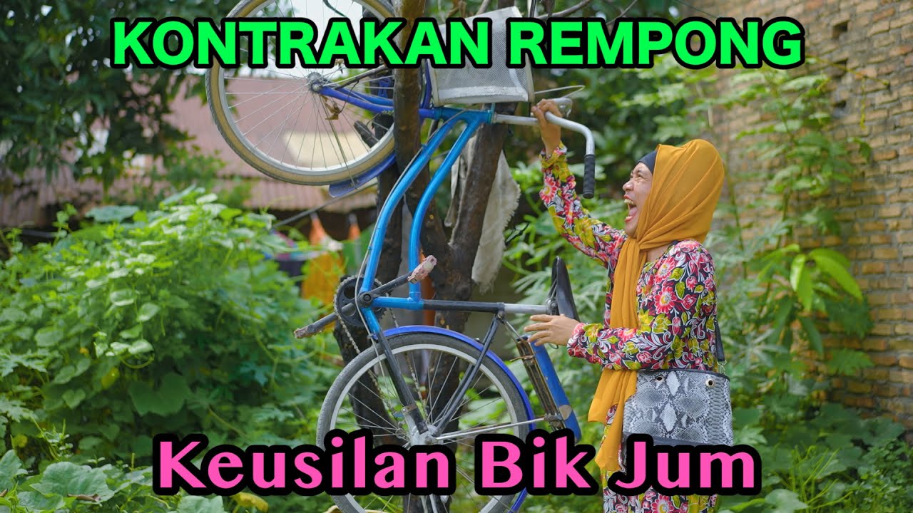 KEUSILAN BIK JUM || KONTRAKAN REMPONG EPISODE 728