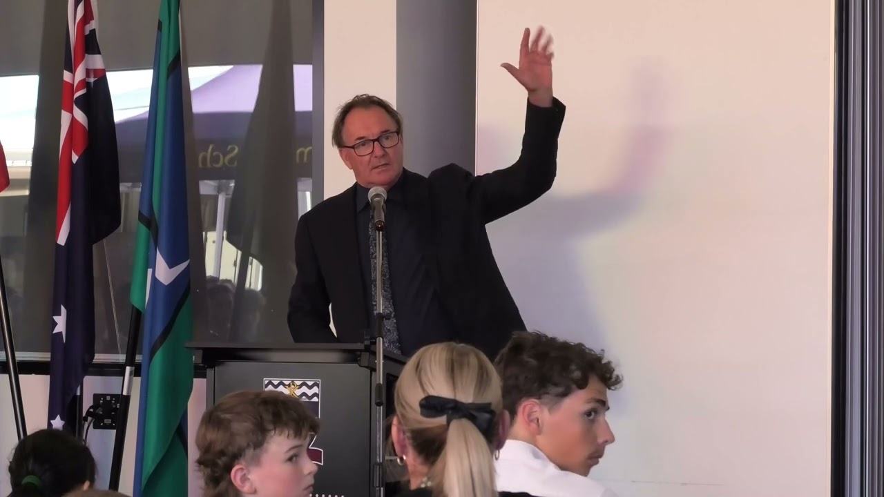 CAGS Presentation Day Ceremony 2024