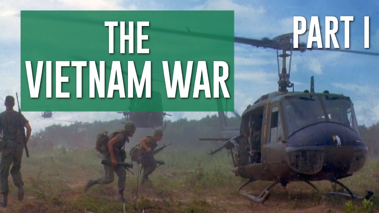 KineticHistory: The Vietnam War, Part I