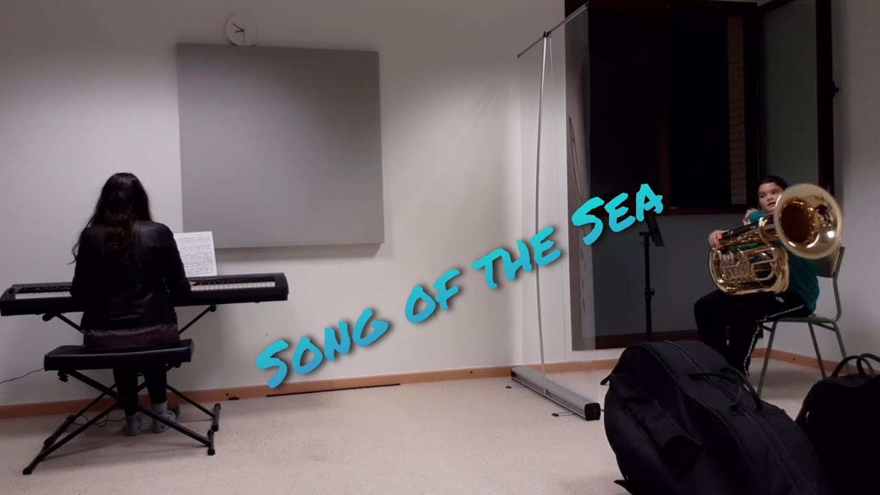Song of the sea. Forrest L. Butchel