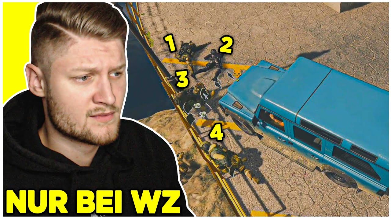 So etwas passiert NUR WENN ICH ZUSCHAUE!!!! | Watchzone Runde auf Caldera