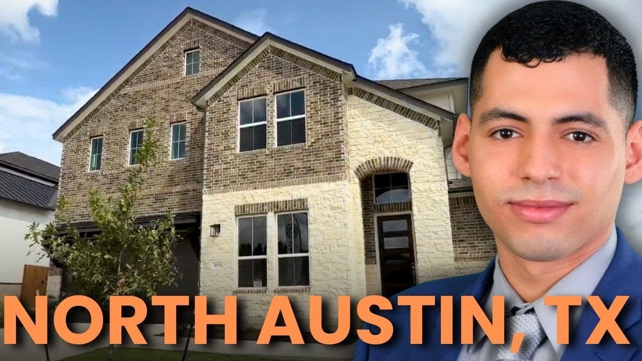 $759,000 GFO Homes Tour | Heights at San Gabriel in Georgetown, Texas