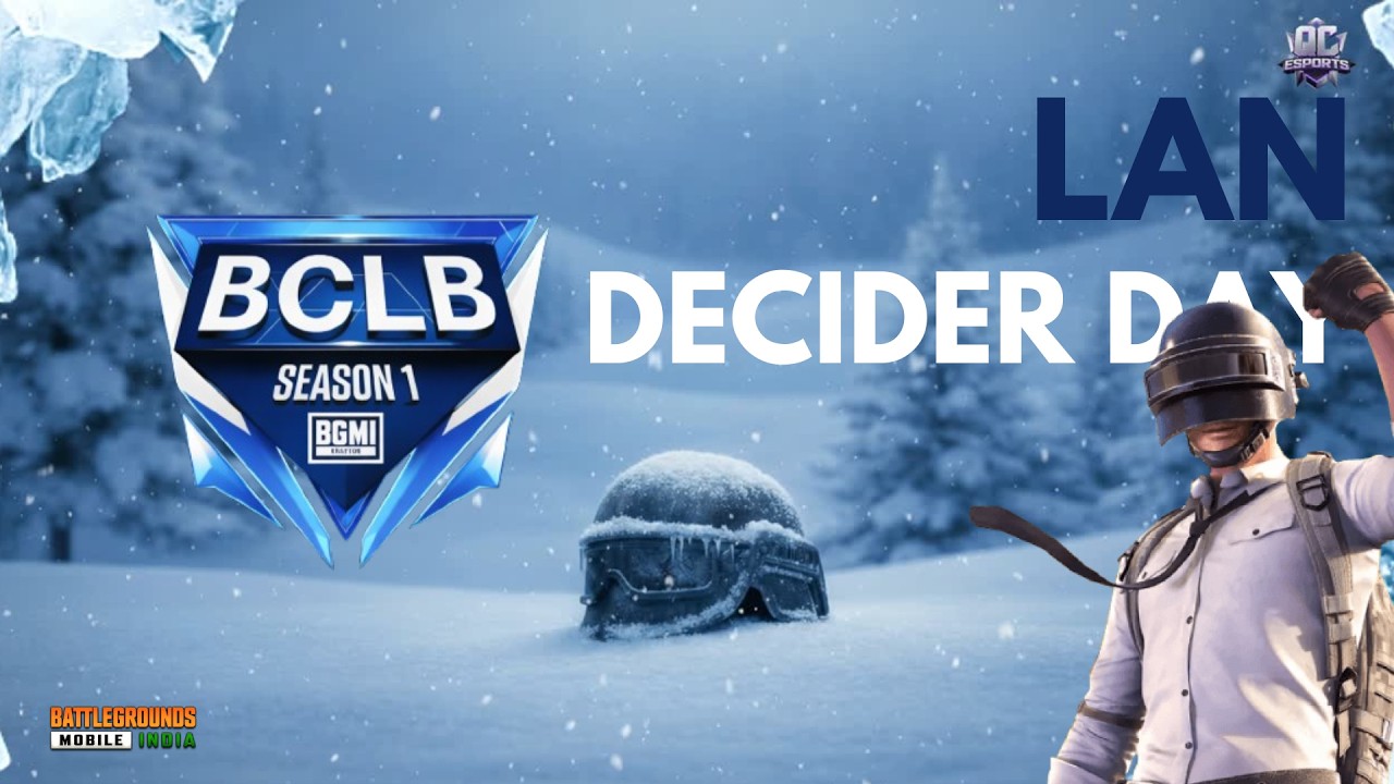 BARDOLI LAN | BCLB S1 | GUJRAT | QUADCORE ESPORTS