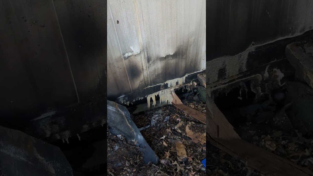Fire Damage (full video)