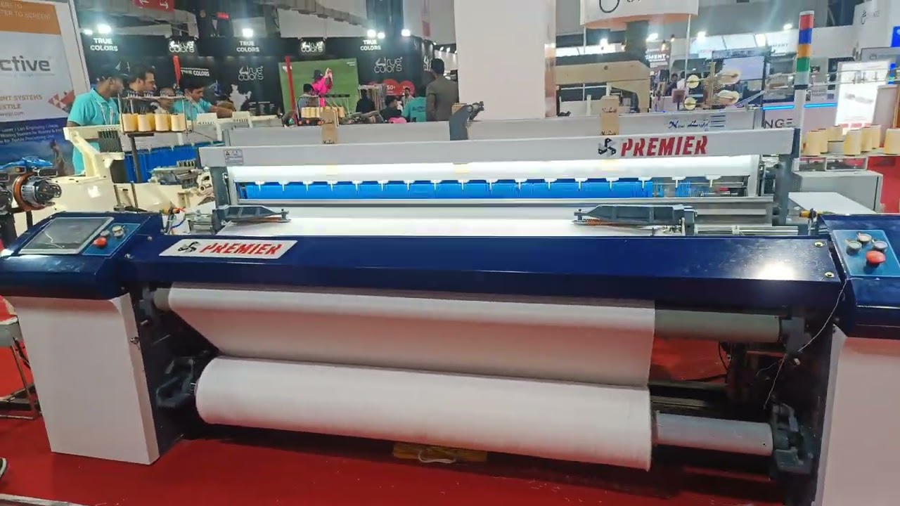 PREMIER AIR JET MACHINE