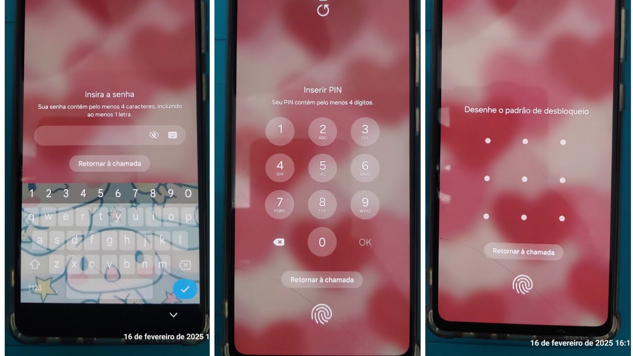 Como desbloquear qualquer aparelho celular sem formatar! Sem perder nada! Senha PIN, Alfa ou padrão!