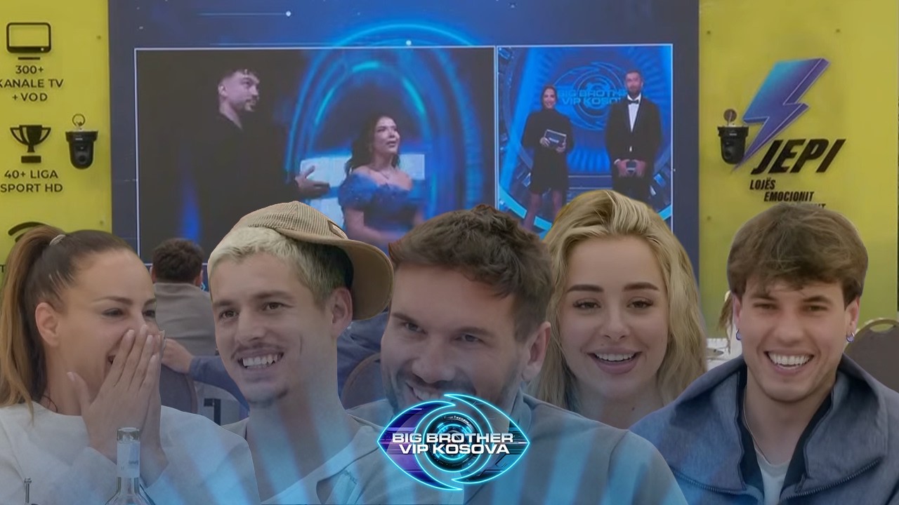 Emocione dhe kujtime – finalistët shohin fillimin e edicionit të 4-t të BBVK!