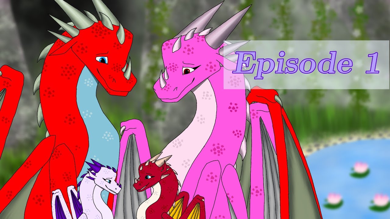 A flower in flame [ 1 episode ]