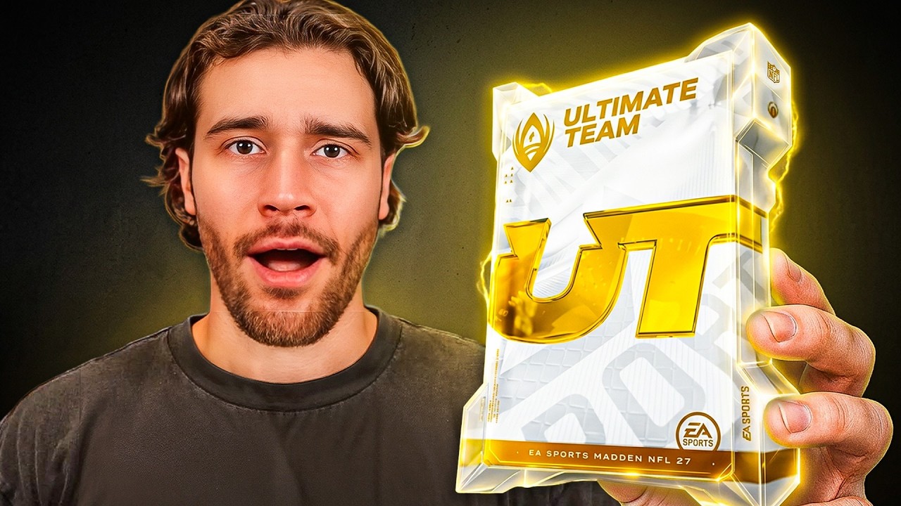 Open THIS FREE PACK FOR LTD PULLS in MUT 27!