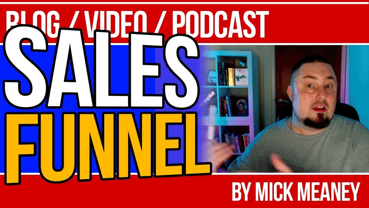 The $400 Million Sales Funnel Explained (The Most Profitable Marketing Funnel EVER)