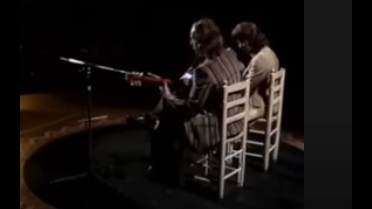 Me lo encontrè en el camino (Camaròn) - Falsetas de Paco de Lucia (TUTORIAL)