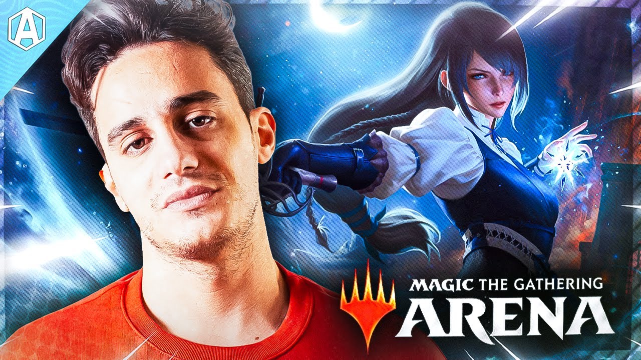 IL MIO PRIMO EVENTO SU MAGIC ARENA! | ESPANSIONE FINAL FANTASY