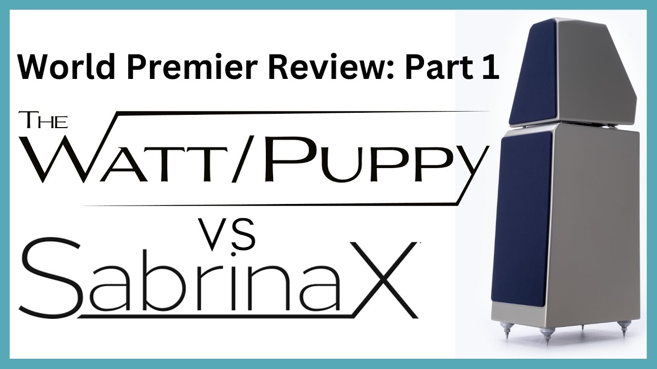 World Premier Review: Wilson The Watt/Puppy vs Sabrina X Part 1